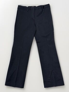 NWT Talbots Navy Barely boot dress pants